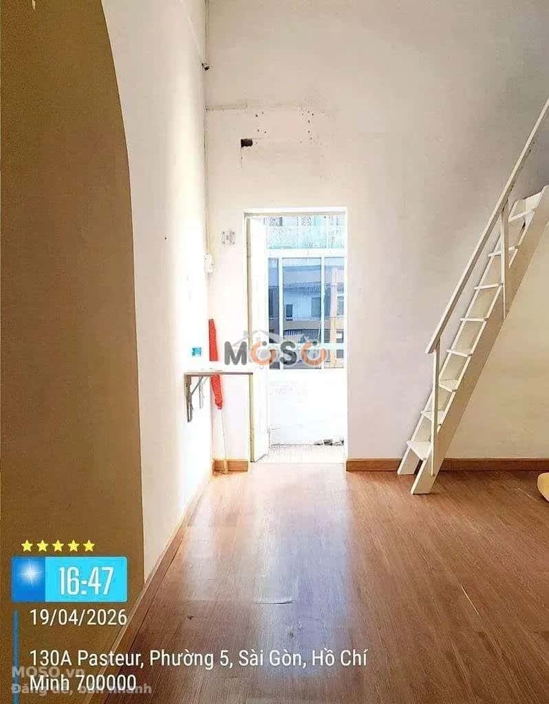 Cho thuê căn hộ chung cư Lê Lợi Quận 1, TP.HCM – 1 phòng ngủ, giá 10 triệu - ảnh 2