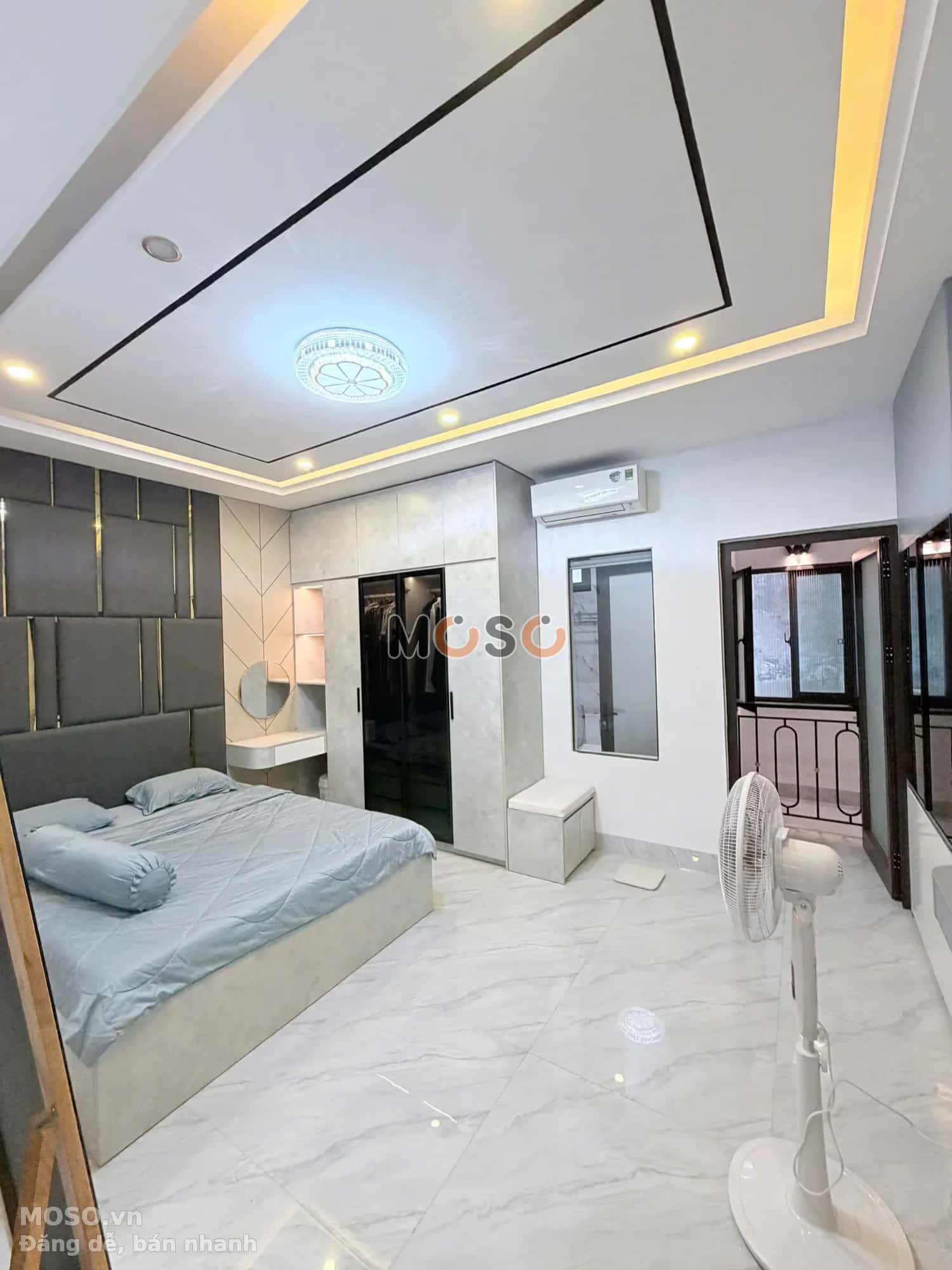 Cho thuê nhà hẻm Hoà Minh 19 Quận Liên Chiểu, TP. Đà Nẵng – 3 phòng ngủ, giá 35 triệu - ảnh 8