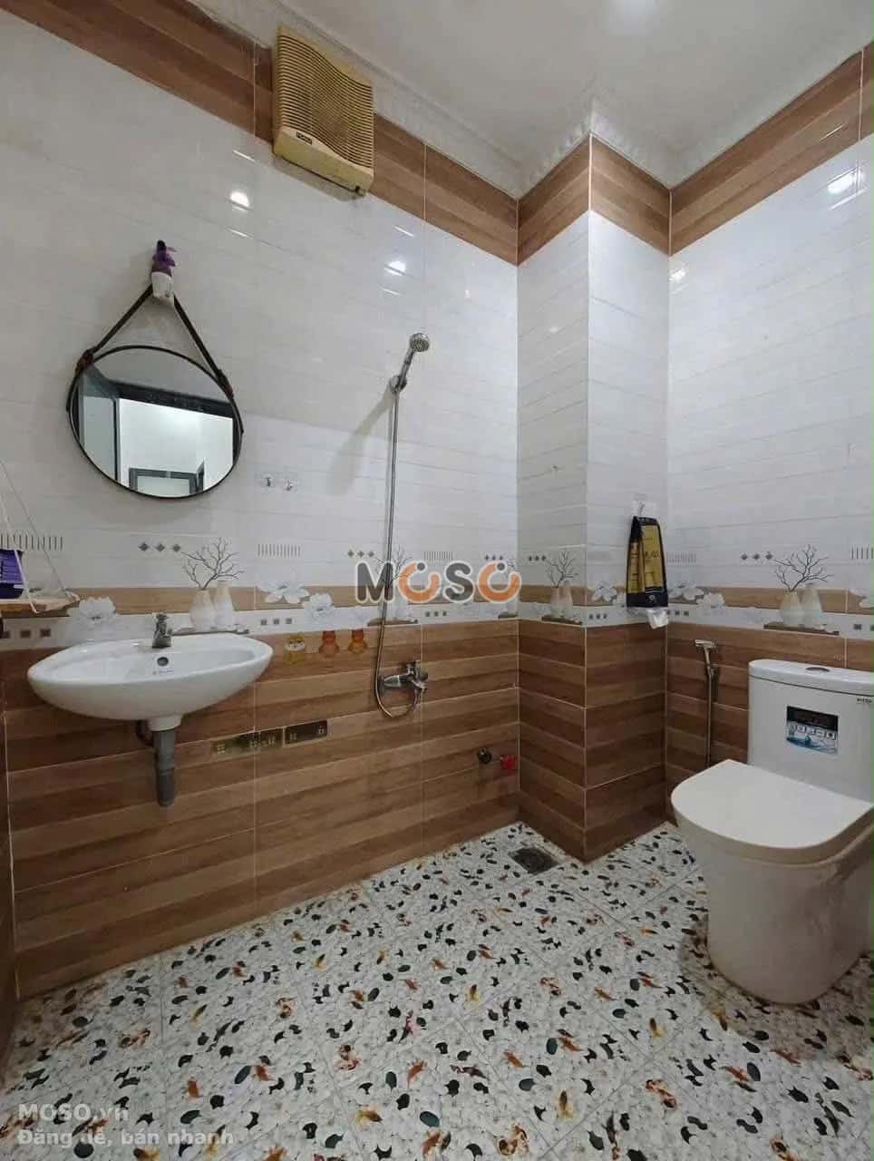 Bán nhà mặt tiền Đinh đức thiện Huyện Bình Chánh, TP.HCM – 3 phòng ngủ, giá 909 triệu - ảnh 2