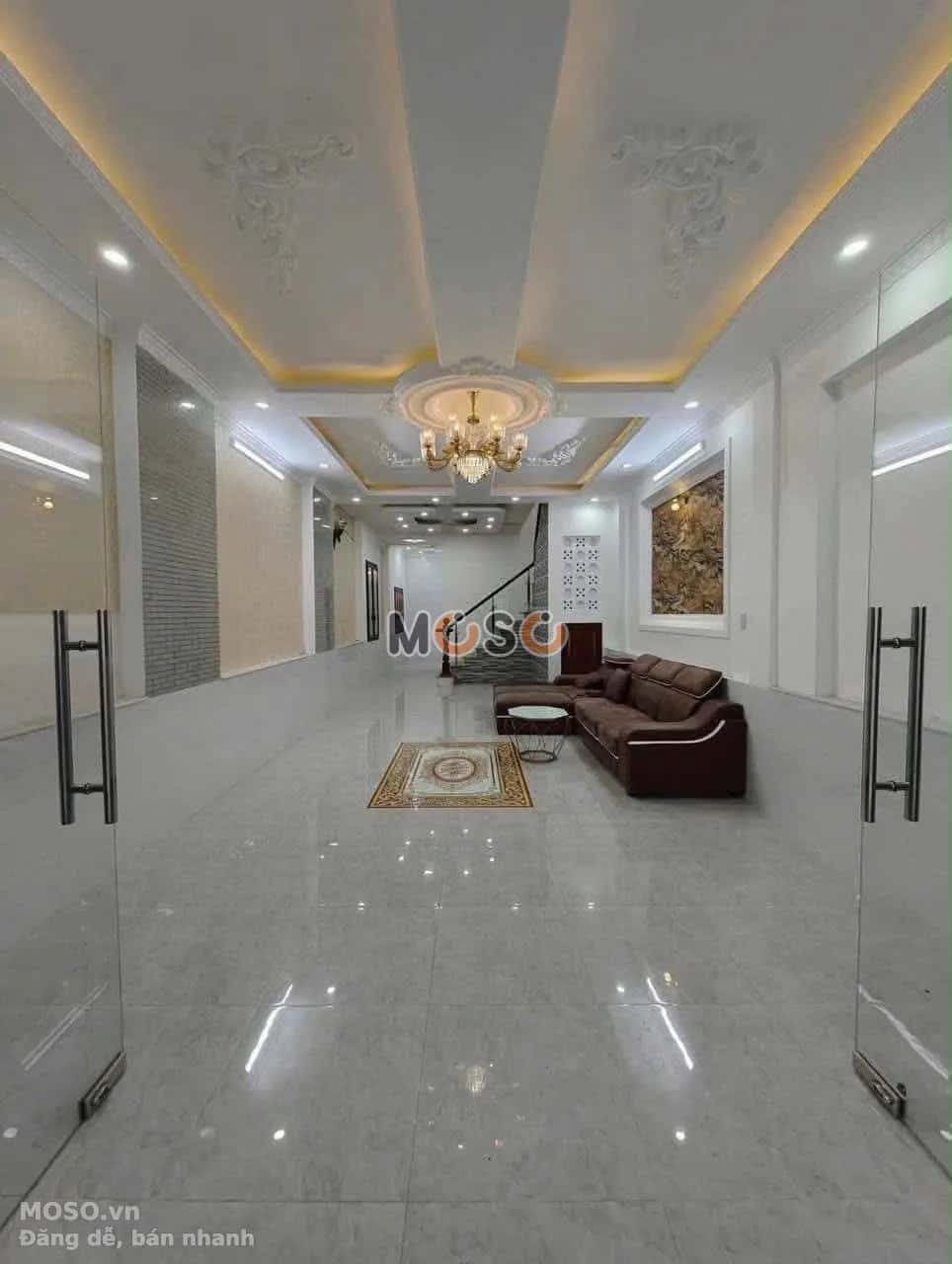 Bán nhà mặt tiền Đinh đức thiện Huyện Bình Chánh, TP.HCM – 3 phòng ngủ, giá 909 triệu - ảnh 4