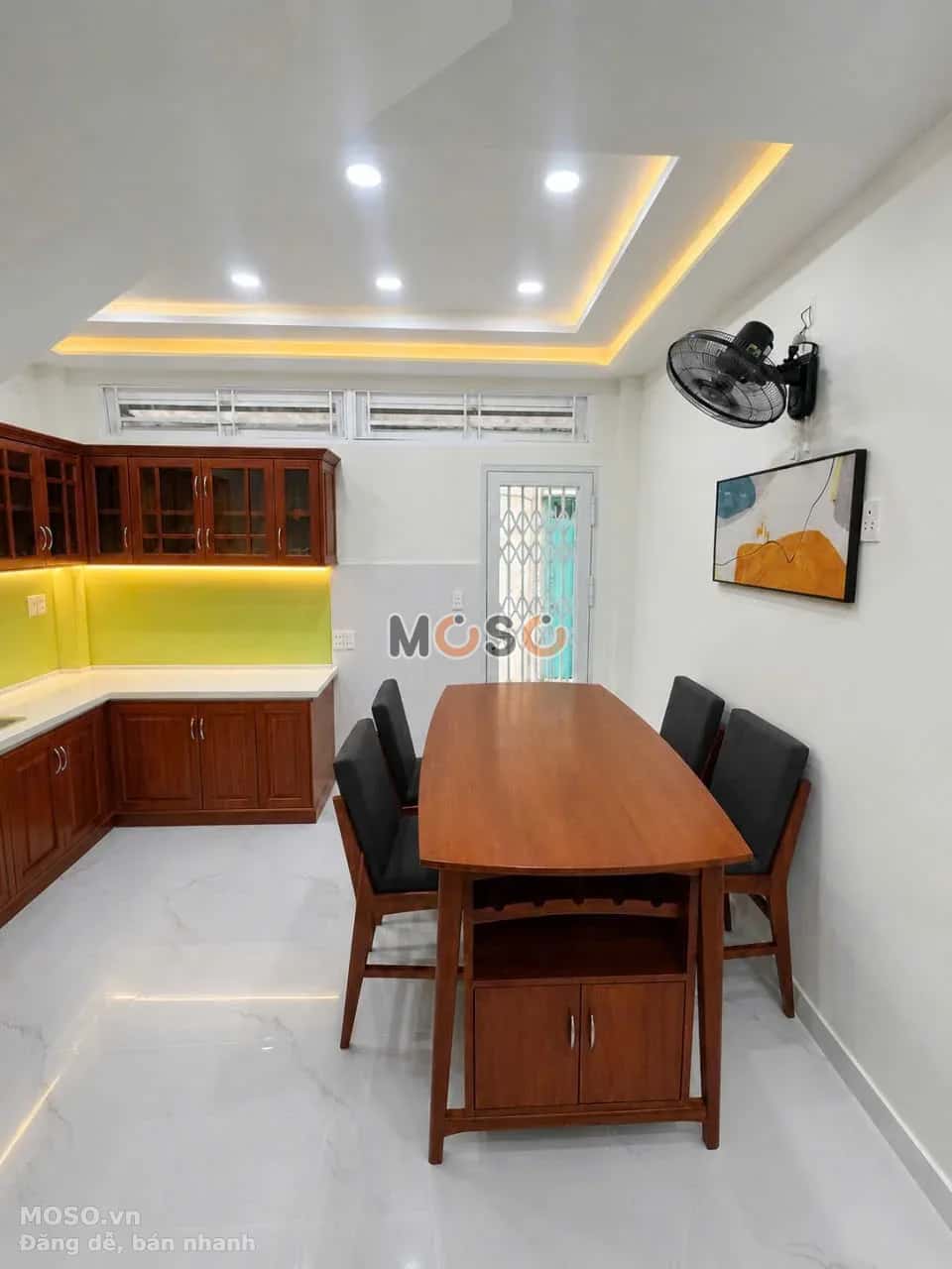 Bán nhà hẻm Đường Lý Thánh Tông Quận Tân Phú, TP.HCM – 2 phòng ngủ, giá 6.4 tỷ - ảnh 4