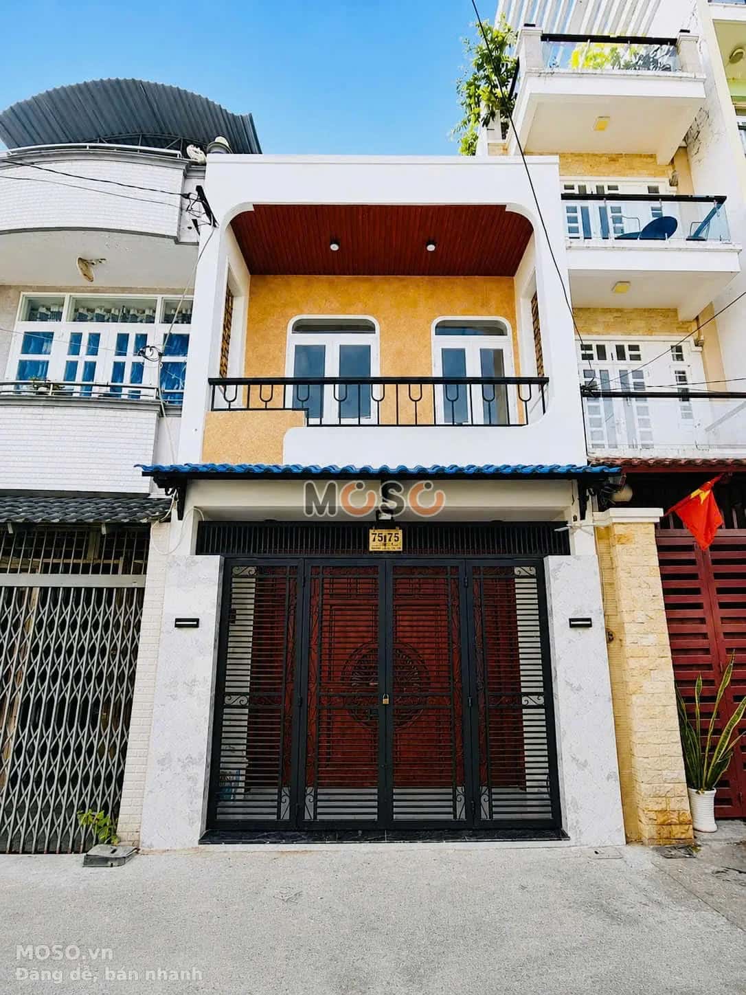 Bán nhà hẻm Đường Lý Thánh Tông Quận Tân Phú, TP.HCM – 2 phòng ngủ, giá 6.4 tỷ - ảnh 1