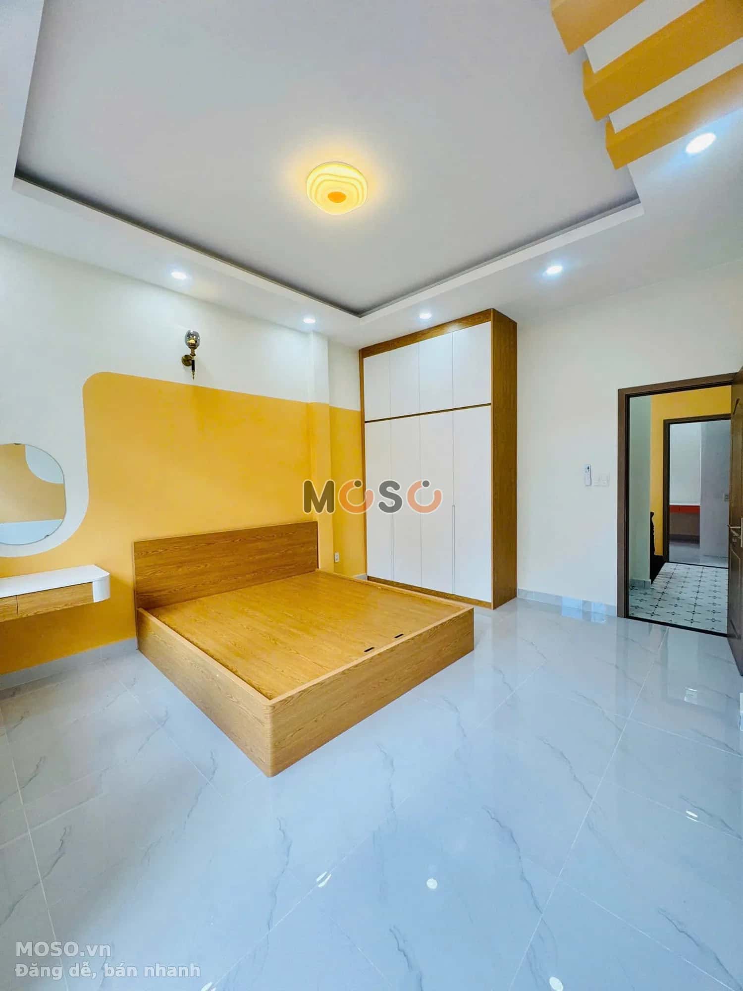 Bán nhà hẻm Đường Lý Thánh Tông Quận Tân Phú, TP.HCM – 2 phòng ngủ, giá 6.4 tỷ - ảnh 6