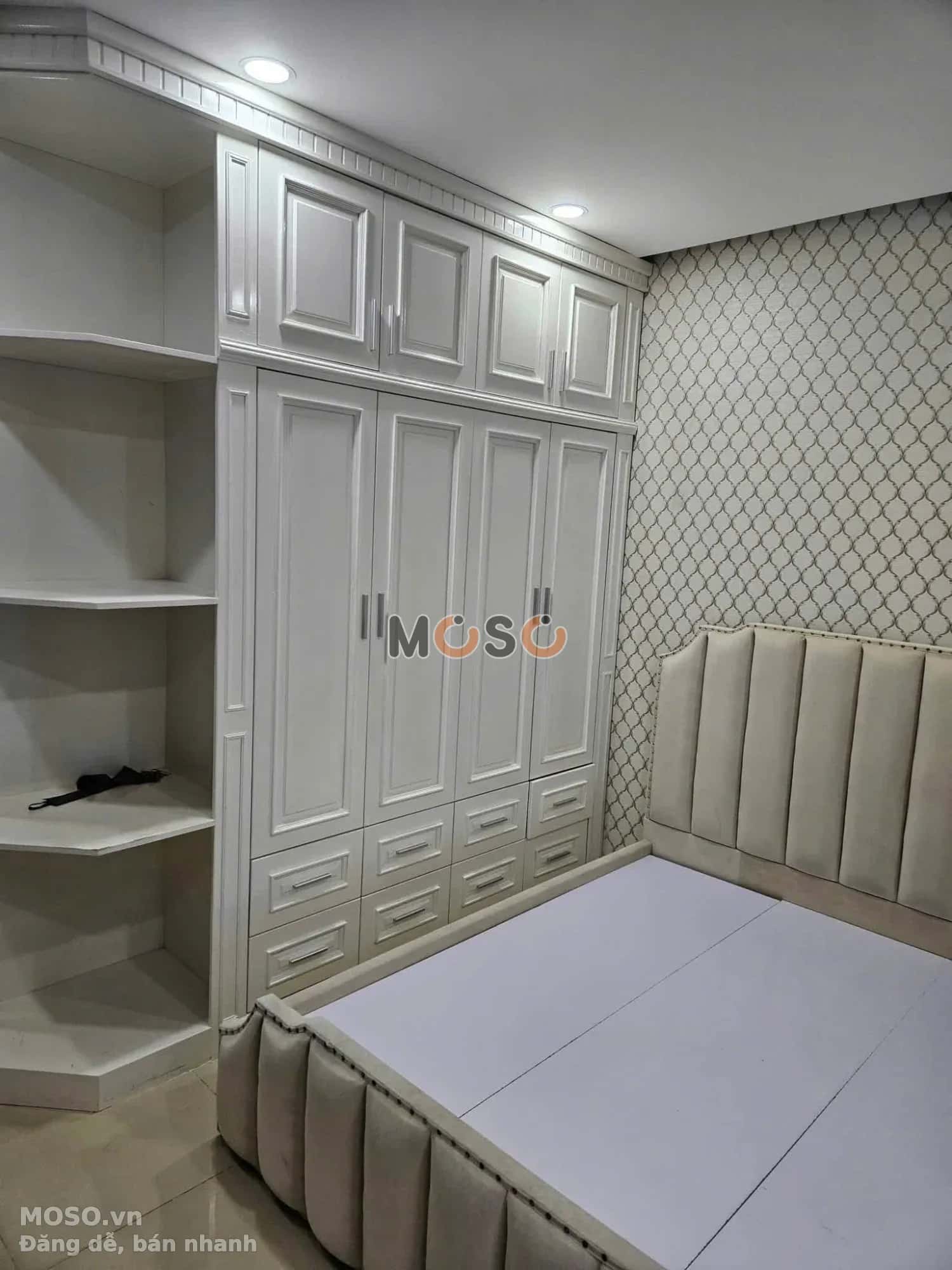 Bán nhà hẻm đường số 30 Quận Gò Vấp, TP.HCM – 5 phòng ngủ, giá 11.5 tỷ - ảnh 5