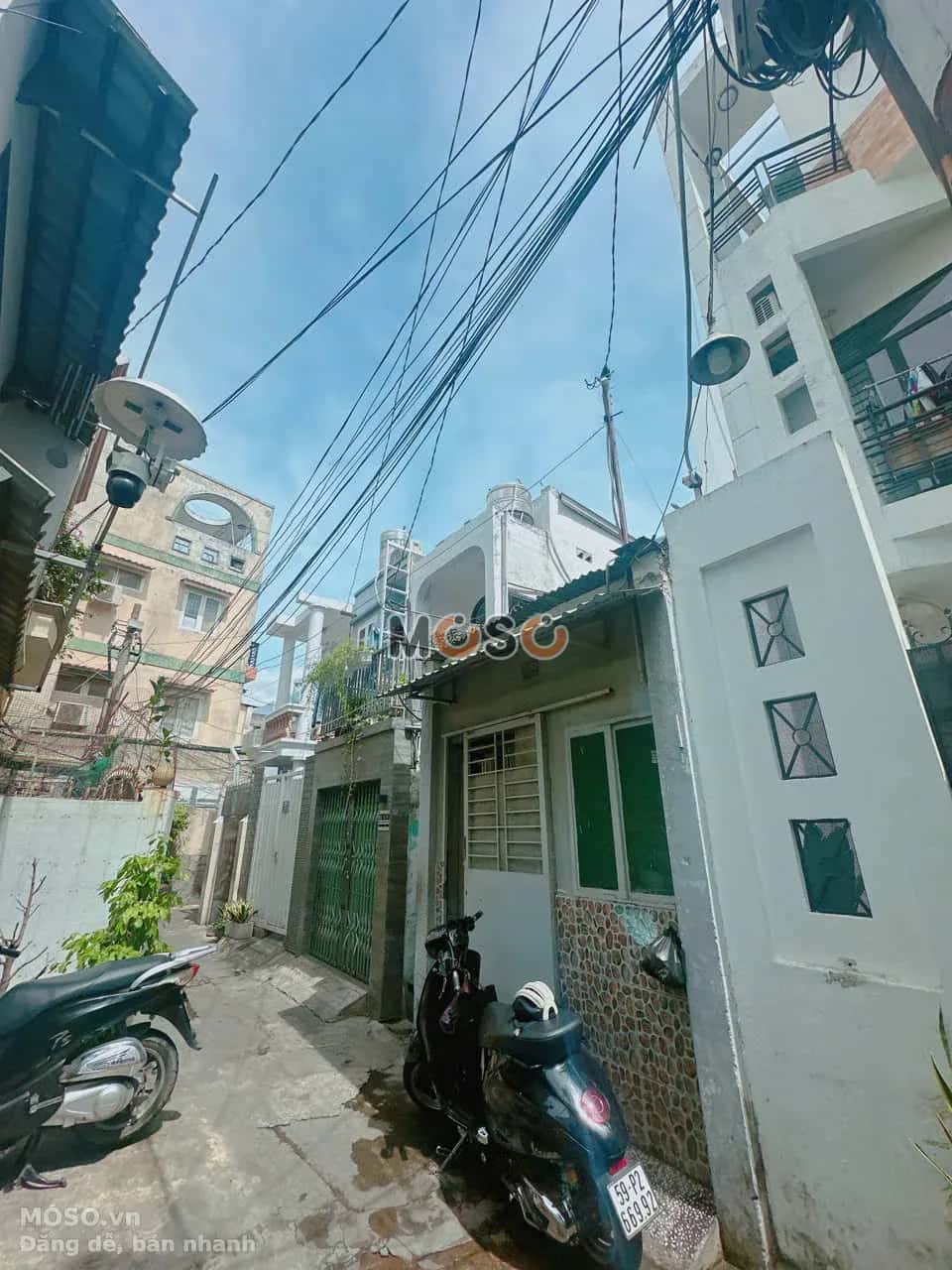 Bán nhà hẻm Phan Đình Phùng Quận Phú Nhuận, TP.HCM – 1 phòng ngủ, giá 6.3 tỷ - ảnh 5