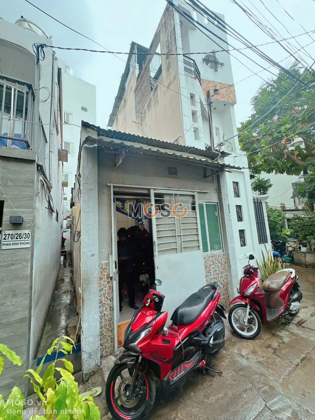 Bán nhà hẻm Phan Đình Phùng Quận Phú Nhuận, TP.HCM – 1 phòng ngủ, giá 6.3 tỷ - ảnh 1