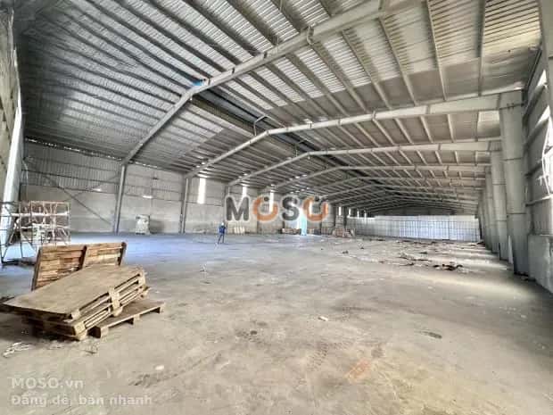 Cho thuê kho, nhà xưởng Cổ Linh Long Biên, Hà Nội – giá 145 triệu - ảnh 1
