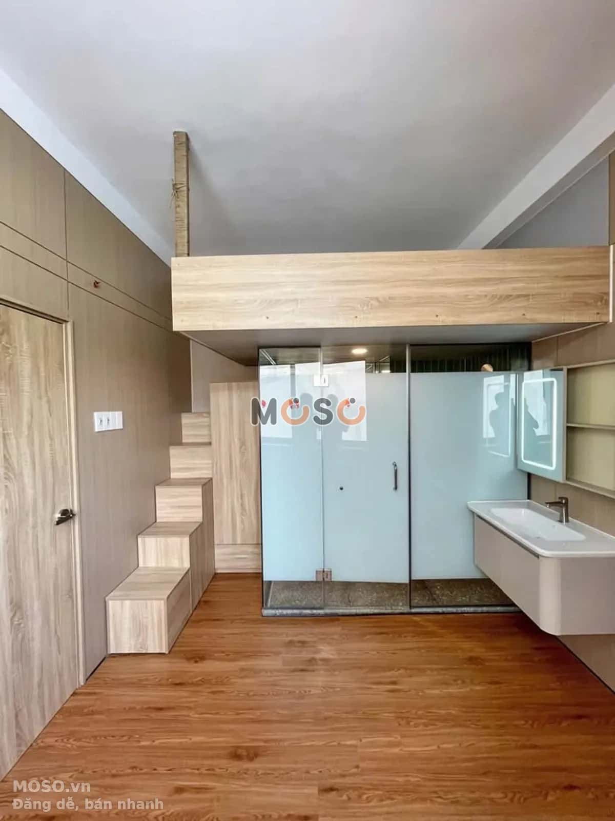 Cho thuê căn hộ dịch vụ Cách Mạng Tháng 8 Quận 3, TP.HCM – 7 phòng ngủ, giá 50 triệu - ảnh 5