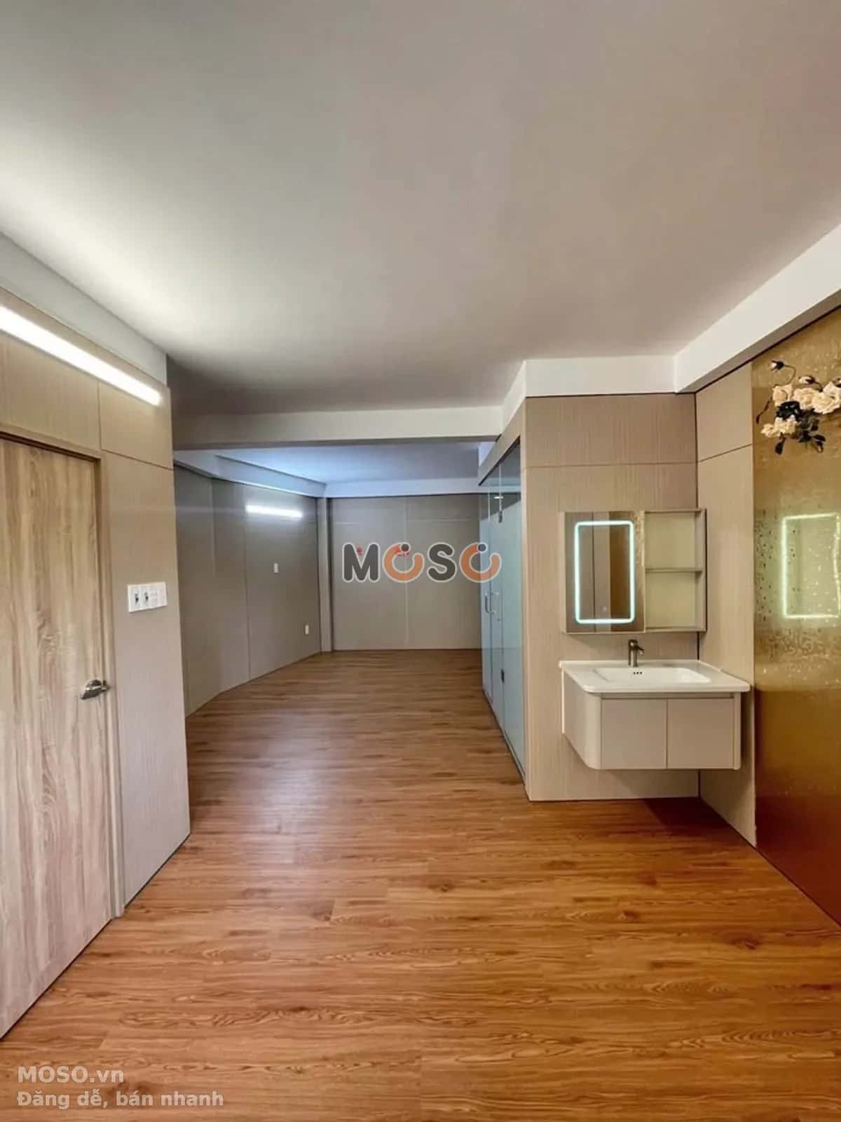 Cho thuê căn hộ dịch vụ Cách Mạng Tháng 8 Quận 3, TP.HCM – 7 phòng ngủ, giá 50 triệu - ảnh 8
