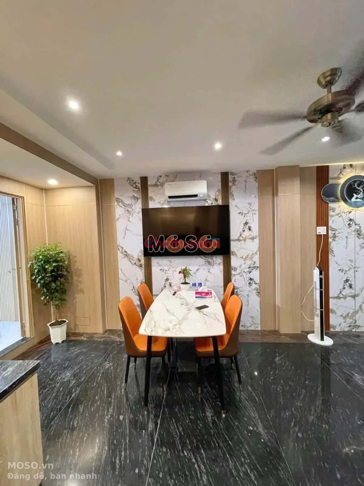 Cho thuê căn hộ dịch vụ Cách Mạng Tháng 8 Quận 3, TP.HCM – 7 phòng ngủ, giá 50 triệu - ảnh 6
