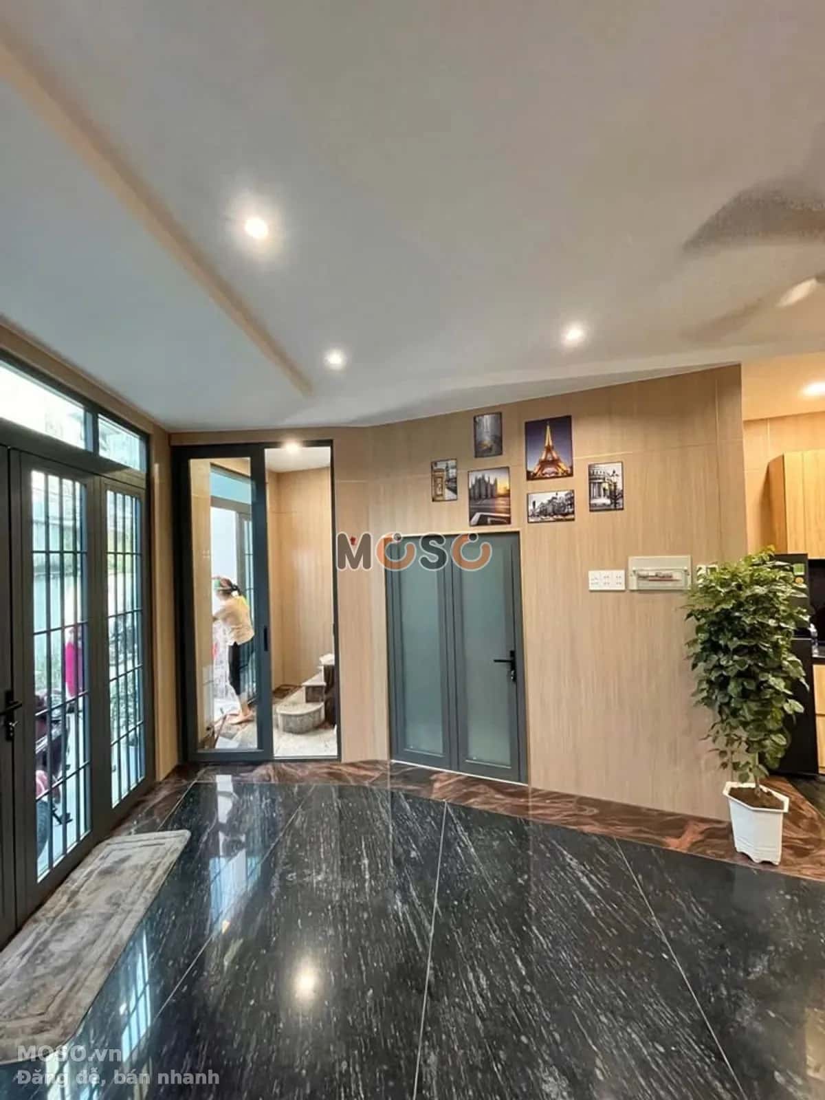 Cho thuê căn hộ dịch vụ Cách Mạng Tháng 8 Quận 3, TP.HCM – 7 phòng ngủ, giá 50 triệu - ảnh 9
