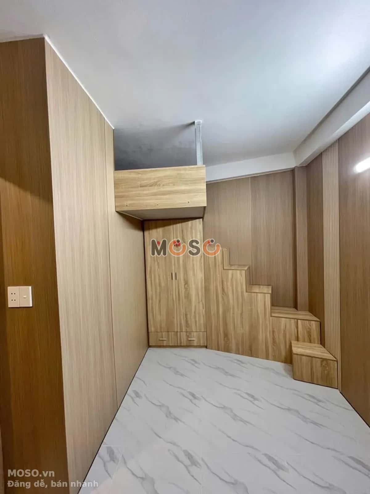 Cho thuê căn hộ dịch vụ Cách Mạng Tháng 8 Quận 3, TP.HCM – 7 phòng ngủ, giá 50 triệu - ảnh 10