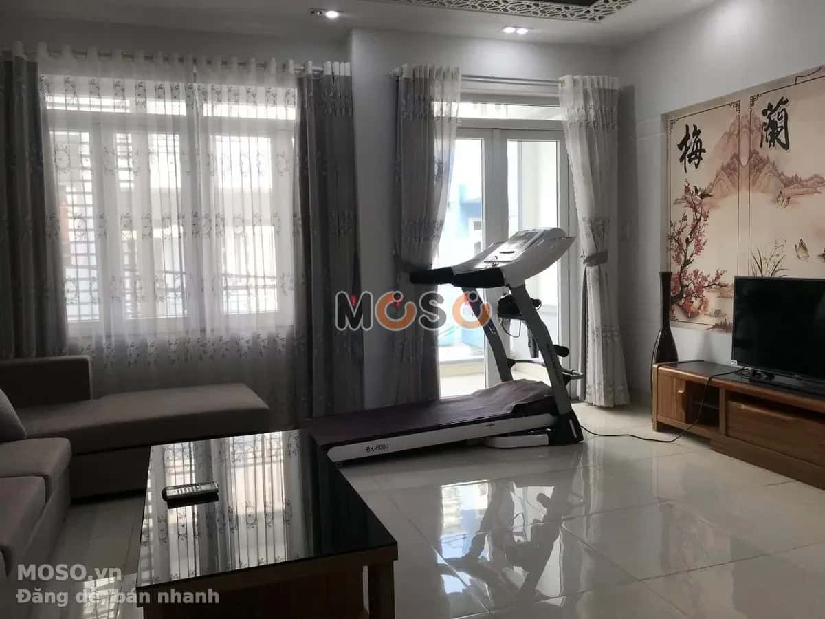Cho thuê nhà hẻm Hoàng Quốc Việt Quận 7, TP.HCM – 3 phòng ngủ, giá 22 triệu - ảnh 2