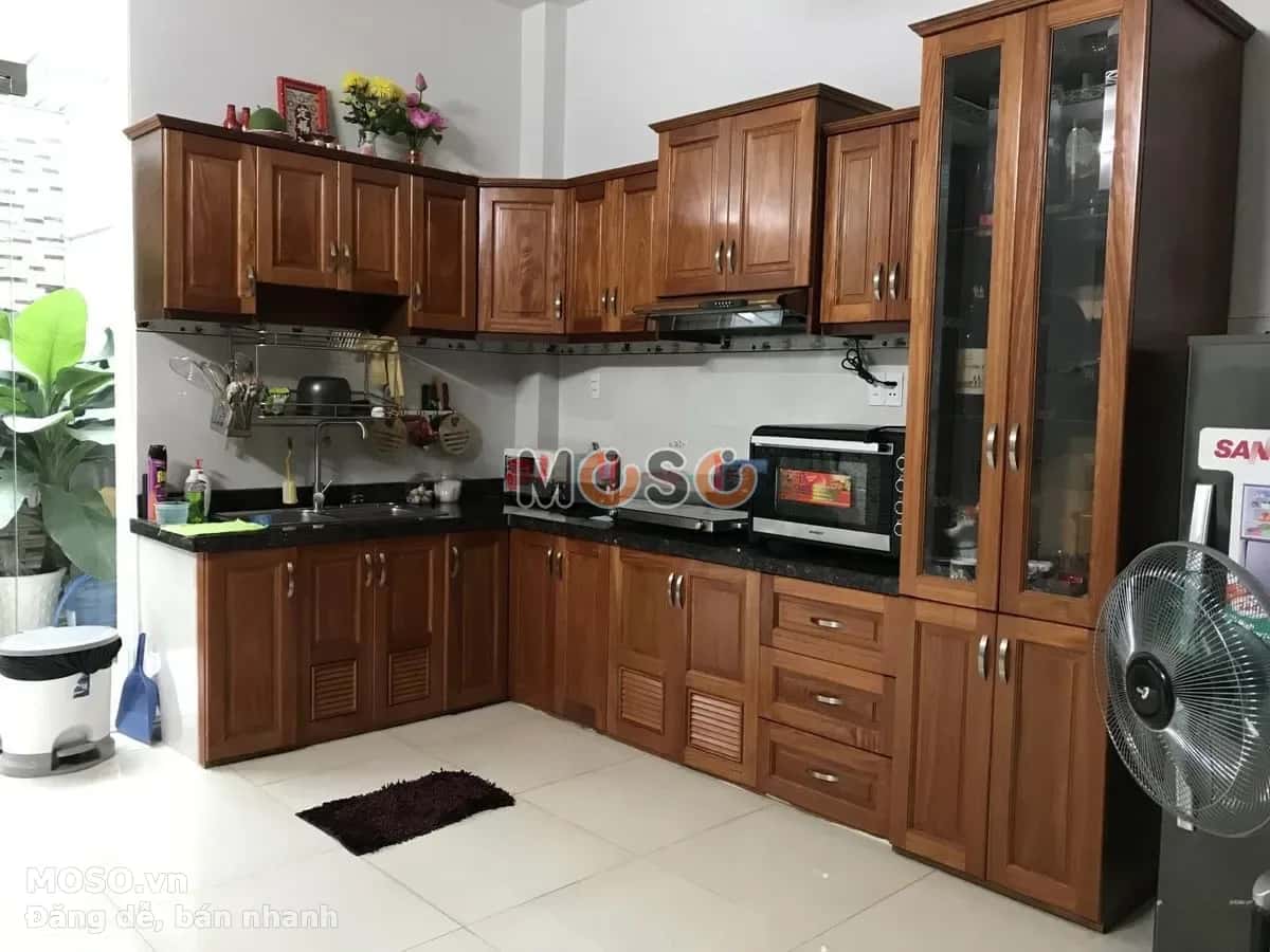 Cho thuê nhà hẻm Hoàng Quốc Việt Quận 7, TP.HCM – 3 phòng ngủ, giá 22 triệu - ảnh 3