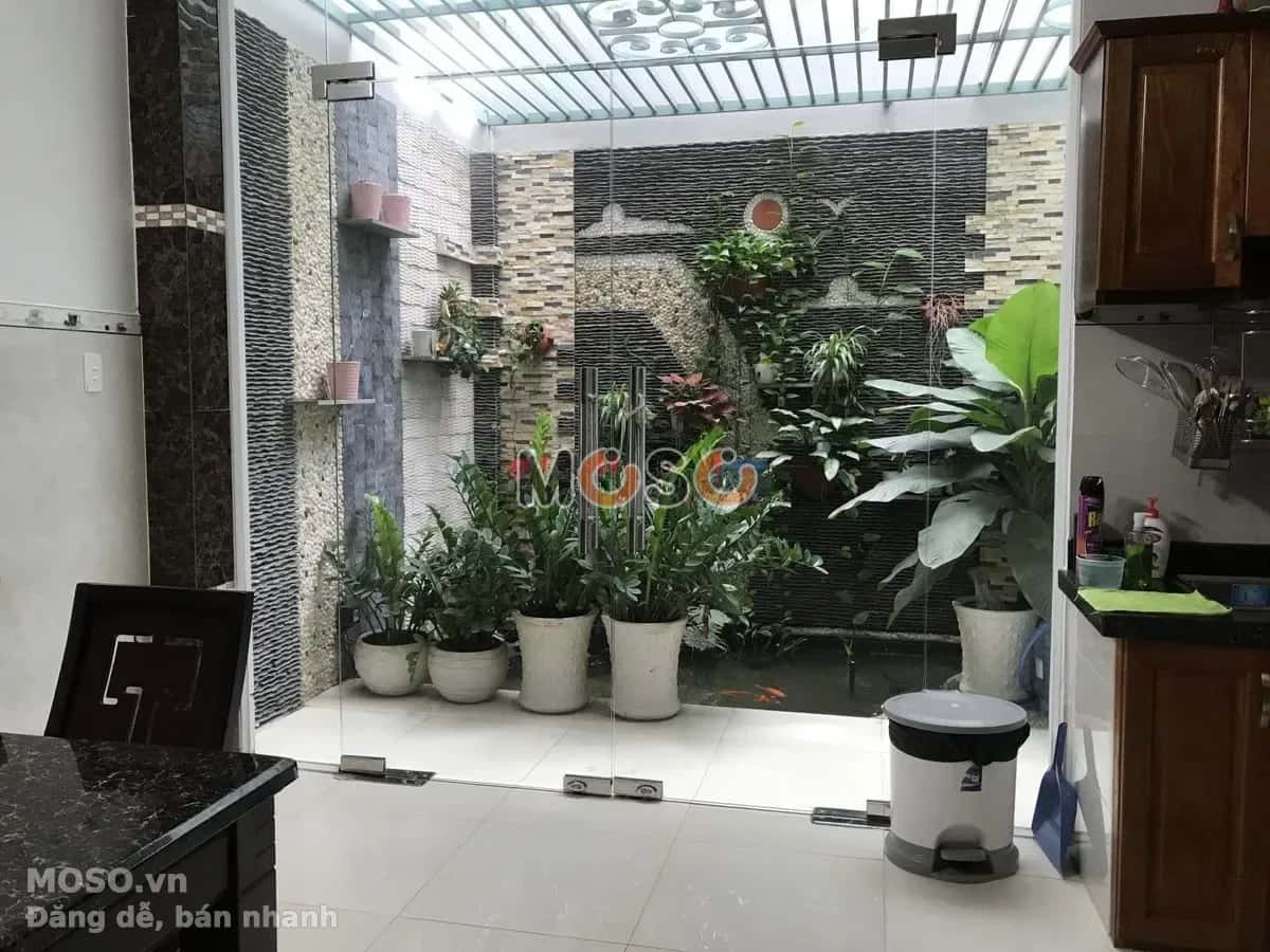 Cho thuê nhà hẻm Hoàng Quốc Việt Quận 7, TP.HCM – 3 phòng ngủ, giá 22 triệu - ảnh 4
