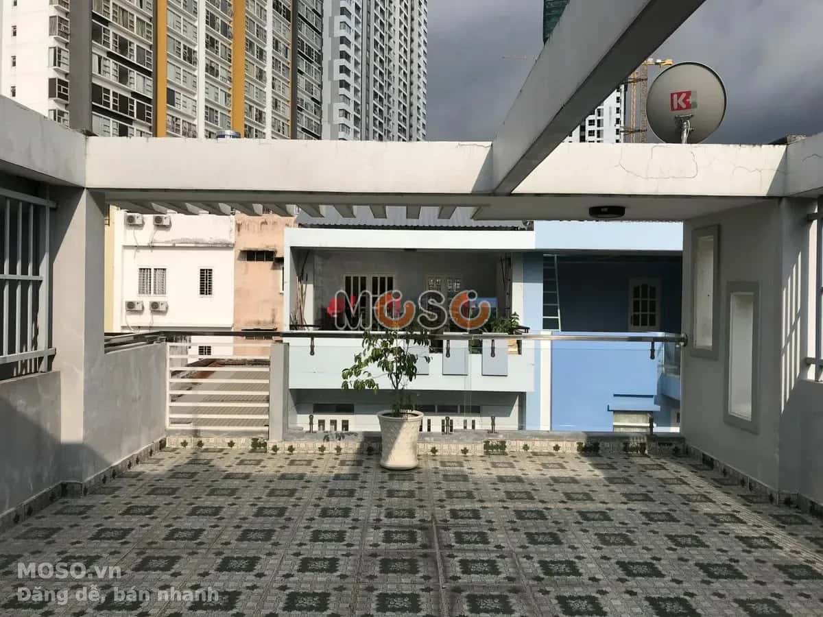 Cho thuê nhà hẻm Hoàng Quốc Việt Quận 7, TP.HCM – 3 phòng ngủ, giá 22 triệu - ảnh 6