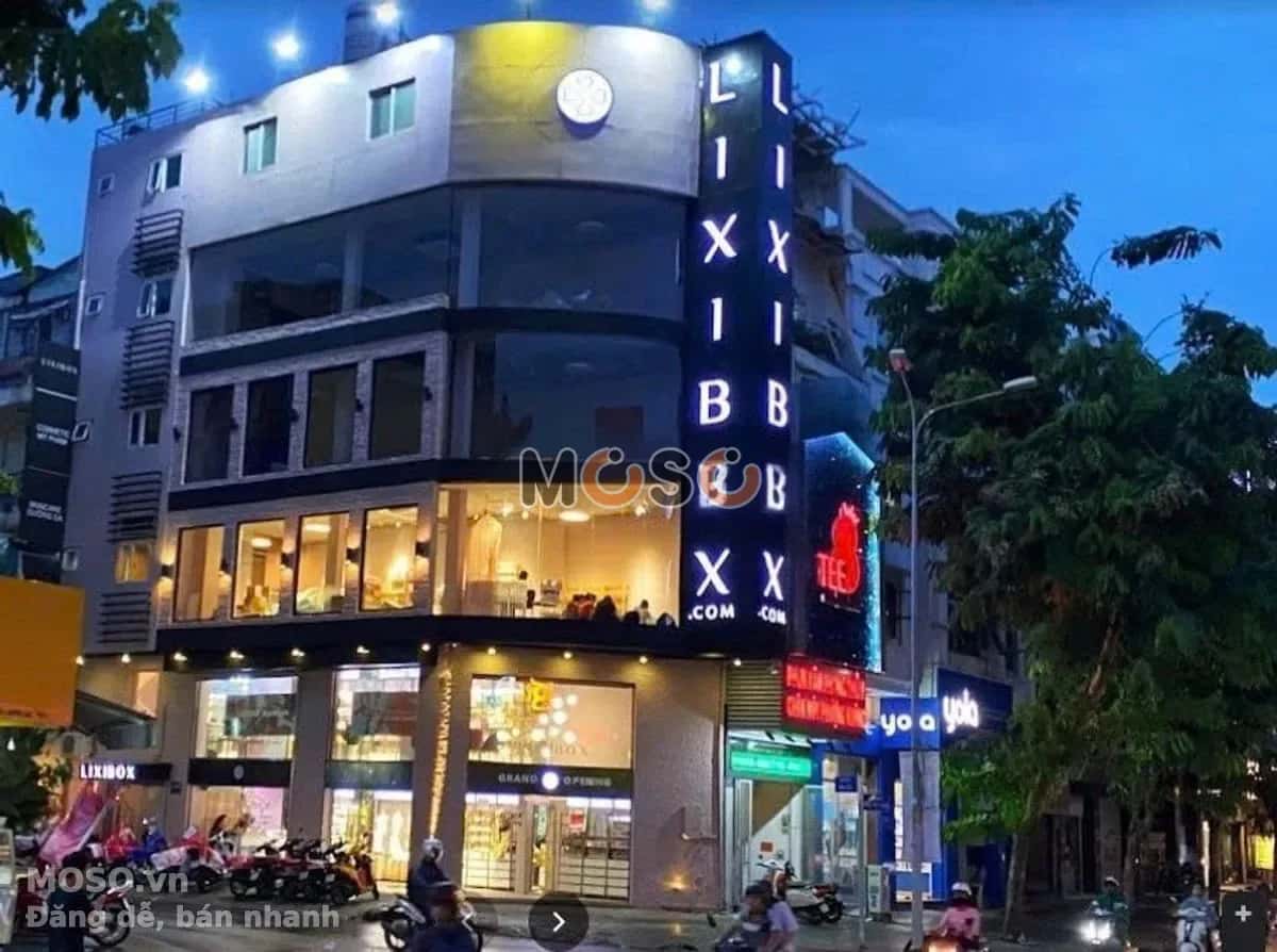 Cho thuê nhà mặt tiền Đường Phan Xích Long Phú Nhuận, TP.HCM – giá 99 triệu - ảnh 1