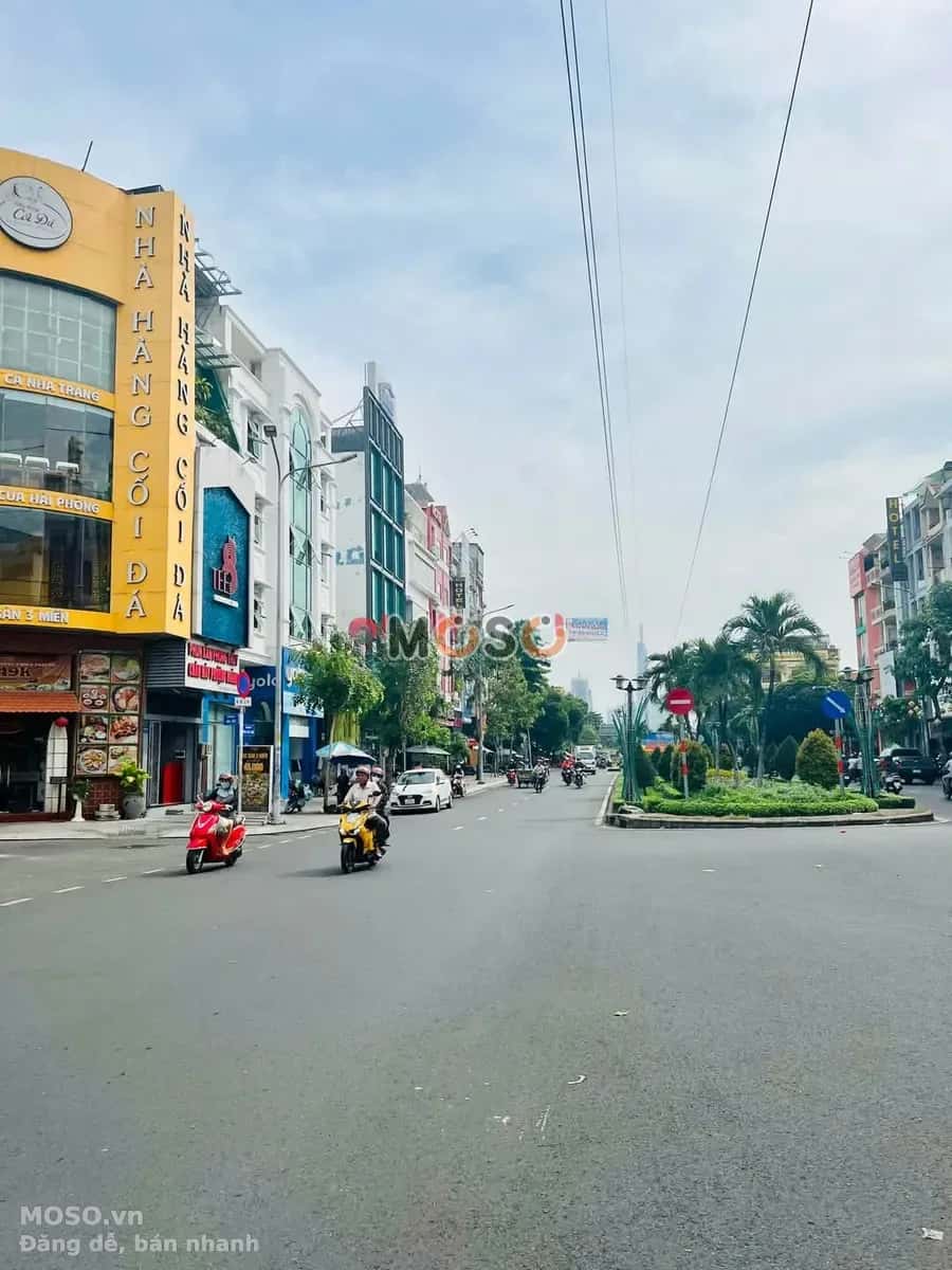 Cho thuê nhà mặt tiền Đường Phan Xích Long Phú Nhuận, TP.HCM – giá 99 triệu - ảnh 3