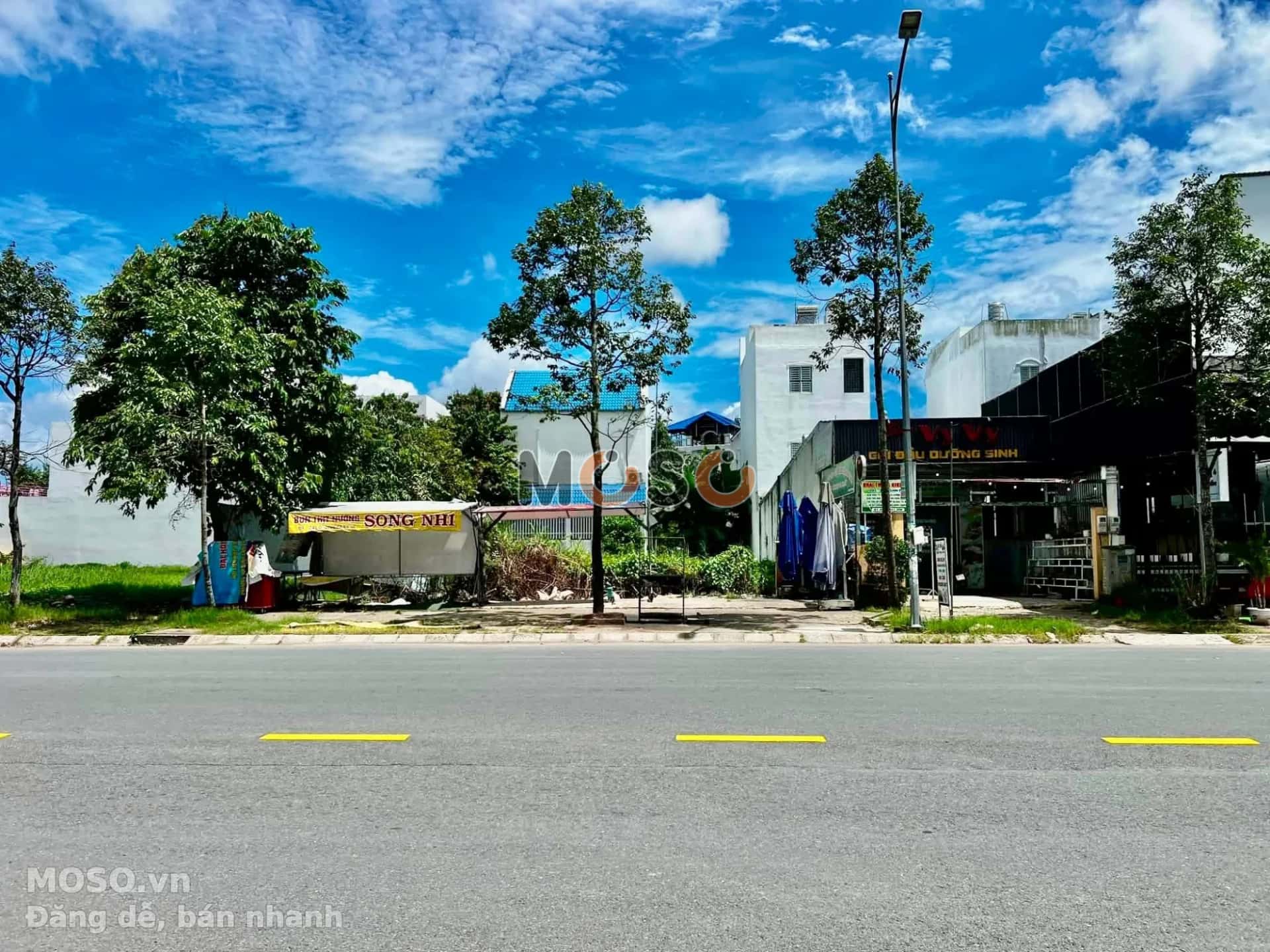 Bán đất Nguyễn Văn Lưu Quận Cái Răng, TP. Cần Thơ – giá 7.9 tỷ - ảnh 1