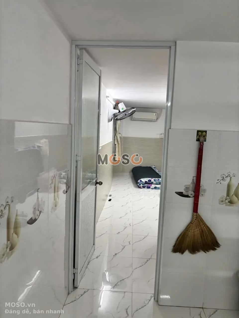 Bán nhà hẻm Đường Âu Cơ Quận Tân Bình, TP.HCM – 2 phòng ngủ, giá 3 tỷ - ảnh 4
