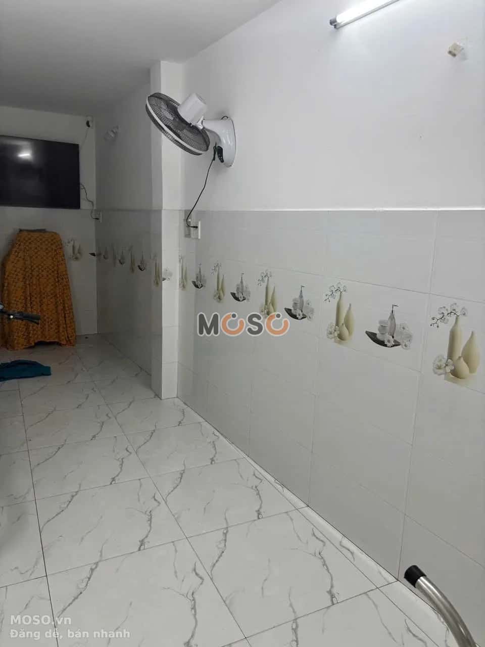 Bán nhà hẻm Đường Âu Cơ Quận Tân Bình, TP.HCM – 2 phòng ngủ, giá 3 tỷ - ảnh 2