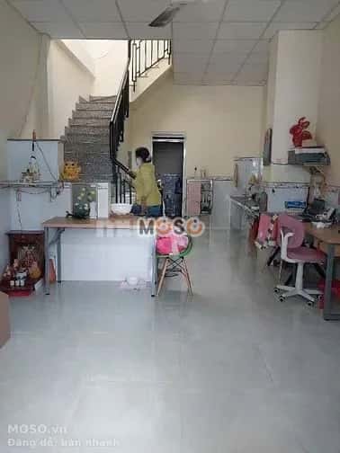 Cho thuê nhà hẻm Đường số 9 Gò Vấp, TP.HCM – 3 phòng ngủ, giá 11 triệu - ảnh 1