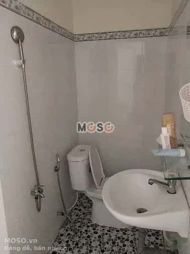 Cho thuê nhà hẻm Đường số 9 Gò Vấp, TP.HCM – 3 phòng ngủ, giá 11 triệu - ảnh 2