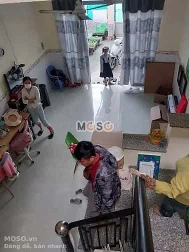 Cho thuê nhà hẻm Đường số 9 Gò Vấp, TP.HCM – 3 phòng ngủ, giá 11 triệu - ảnh 3