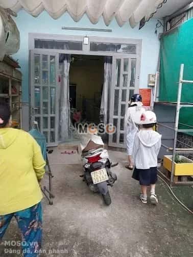 Cho thuê nhà hẻm Đường số 9 Gò Vấp, TP.HCM – 3 phòng ngủ, giá 11 triệu - ảnh 4