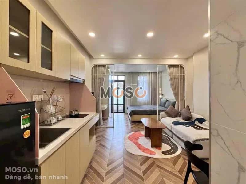 Cho thuê căn hộ chung cư Nguyễn Tri Phương Quận 10, TP.HCM – giá 8 triệu - ảnh 1