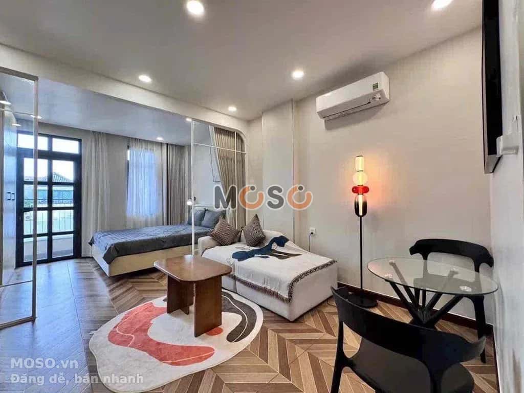 Cho thuê căn hộ chung cư Nguyễn Tri Phương Quận 10, TP.HCM – giá 8 triệu - ảnh 2