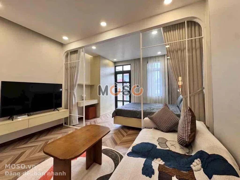 Cho thuê căn hộ chung cư Nguyễn Tri Phương Quận 10, TP.HCM – giá 8 triệu - ảnh 4