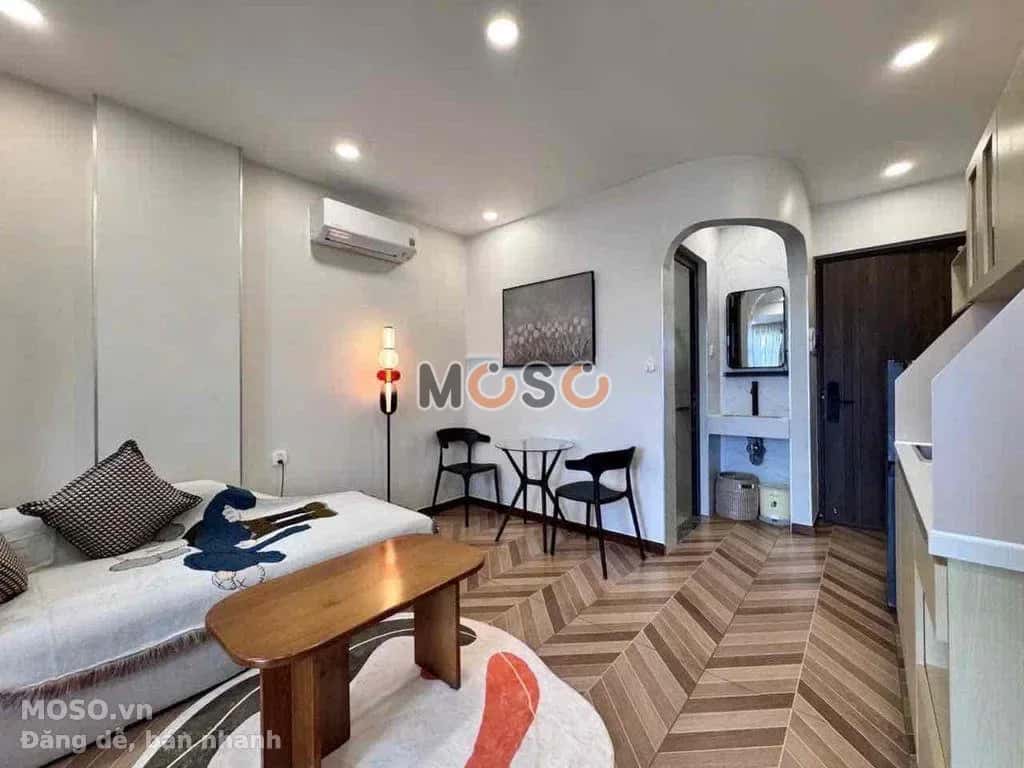 Cho thuê căn hộ chung cư Nguyễn Tri Phương Quận 10, TP.HCM – giá 8 triệu - ảnh 5