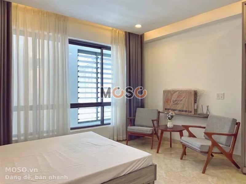 Cho thuê căn hộ chung cư Nguyễn Tri Phương Quận 10, TP.HCM – giá 8 triệu - ảnh 1