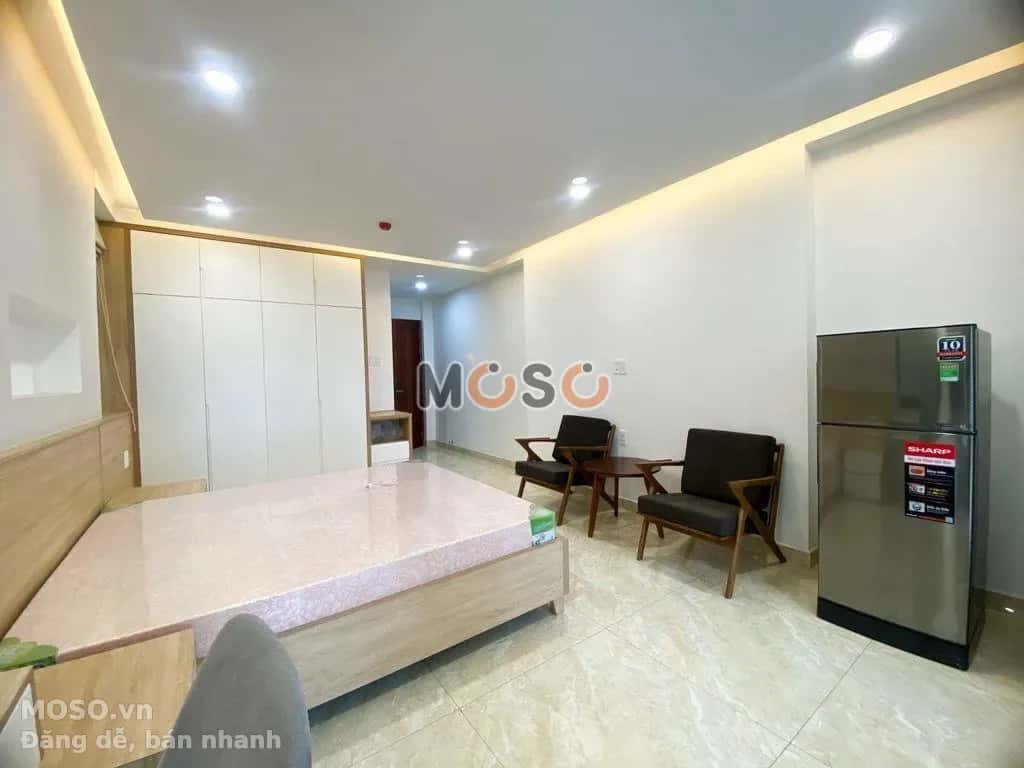 Cho thuê căn hộ chung cư Nguyễn Tri Phương Quận 10, TP.HCM – giá 8 triệu - ảnh 3