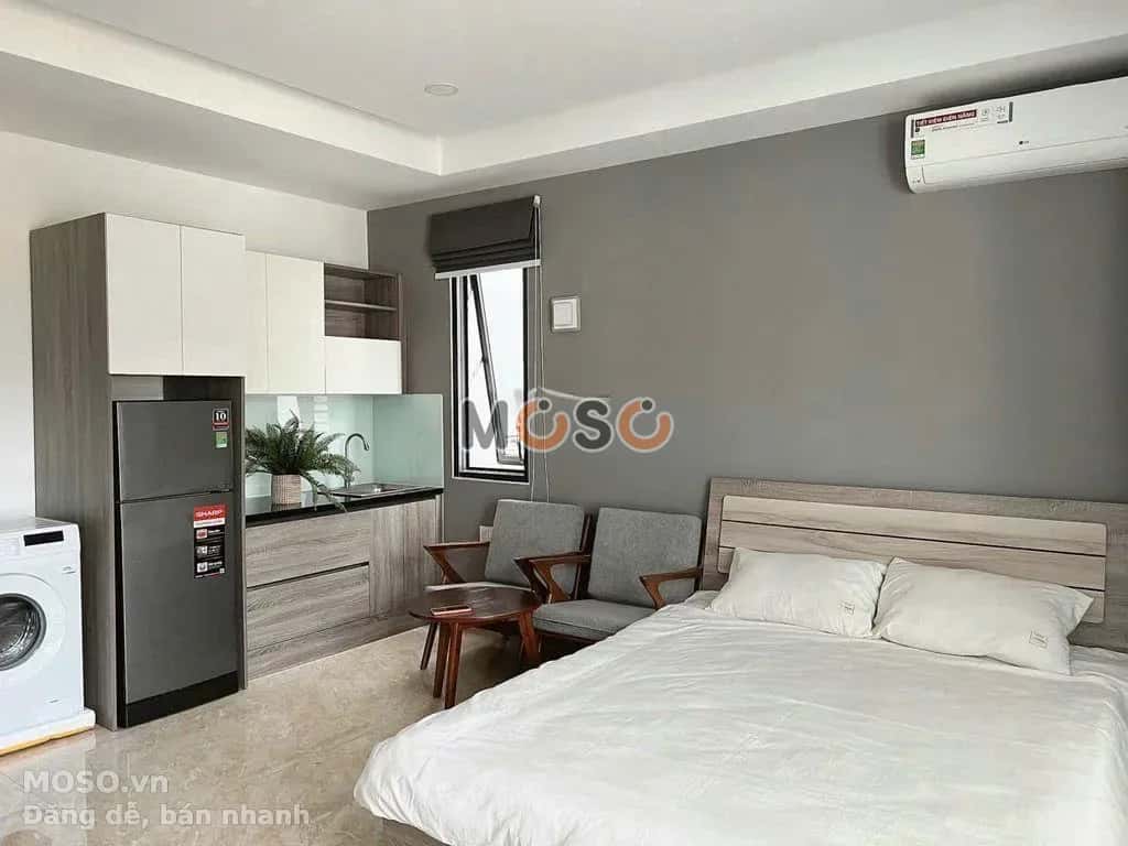 Cho thuê căn hộ chung cư Nguyễn Tri Phương Quận 10, TP.HCM – giá 8 triệu - ảnh 7
