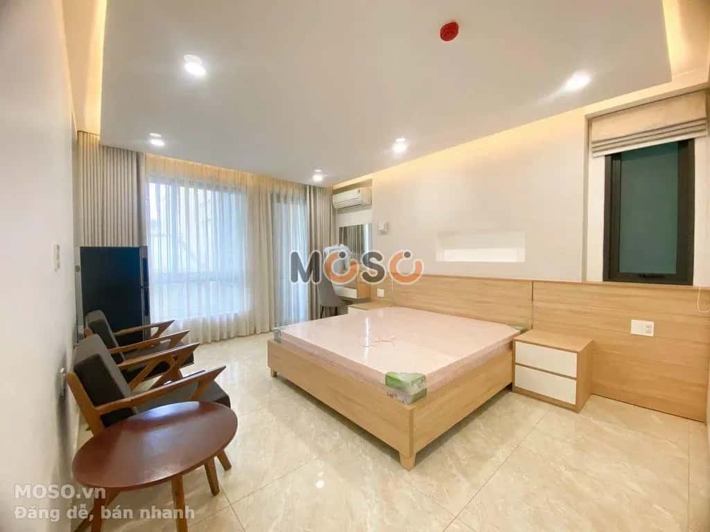 Cho thuê căn hộ chung cư Nguyễn Tri Phương Quận 10, TP.HCM – giá 8 triệu - ảnh 4