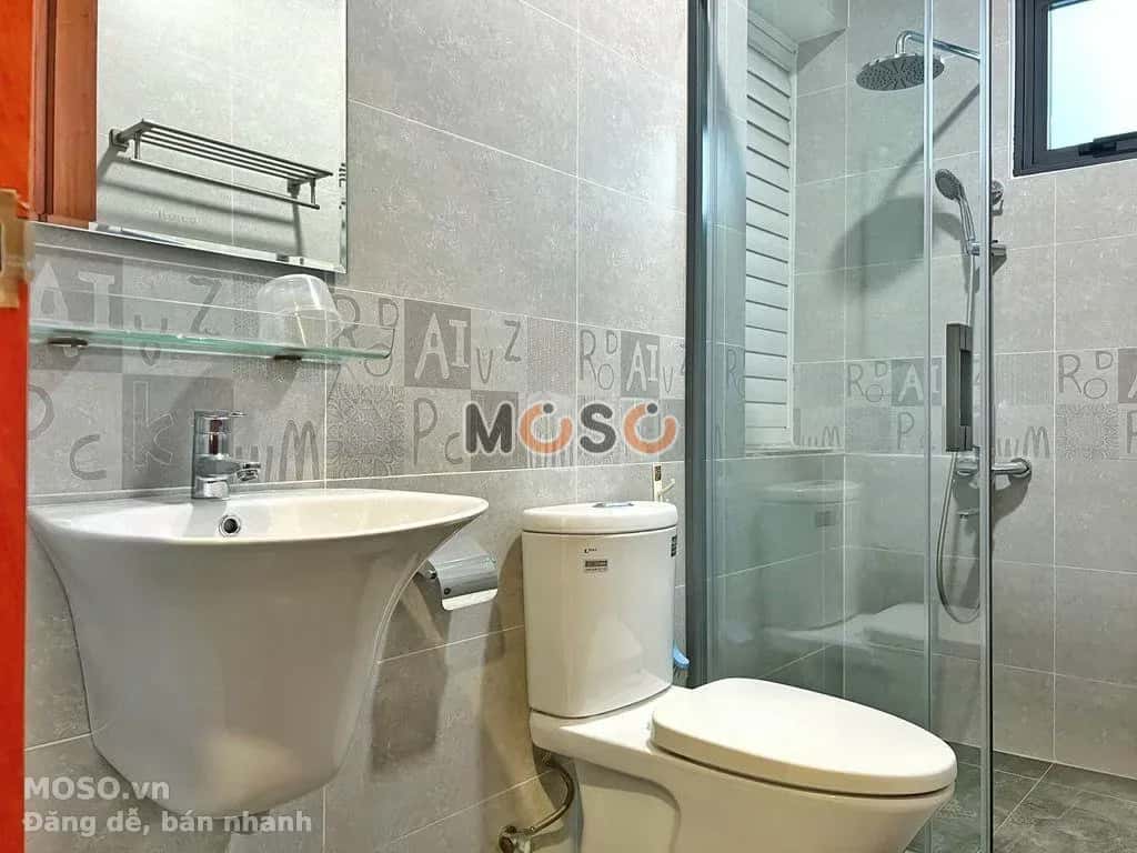 Cho thuê căn hộ chung cư Nguyễn Tri Phương Quận 10, TP.HCM – giá 8 triệu - ảnh 5