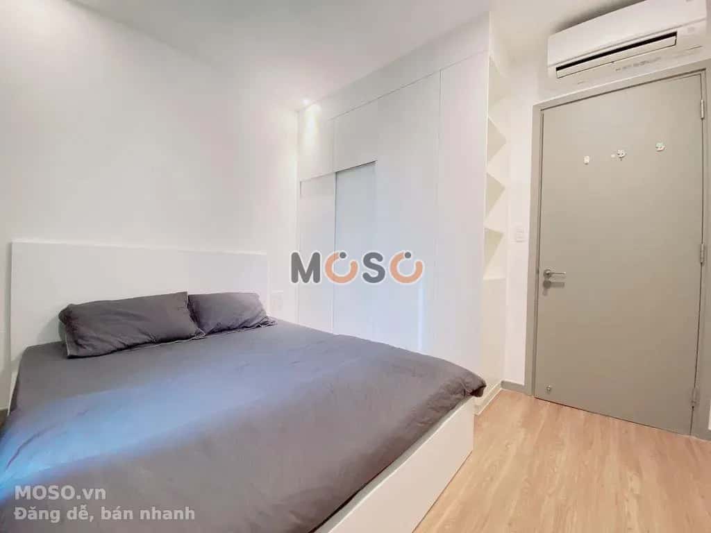 Cho thuê căn hộ chung cư Đường Bến Vân Đồn Quận 4, TP.HCM – giá 17 triệu - ảnh 4