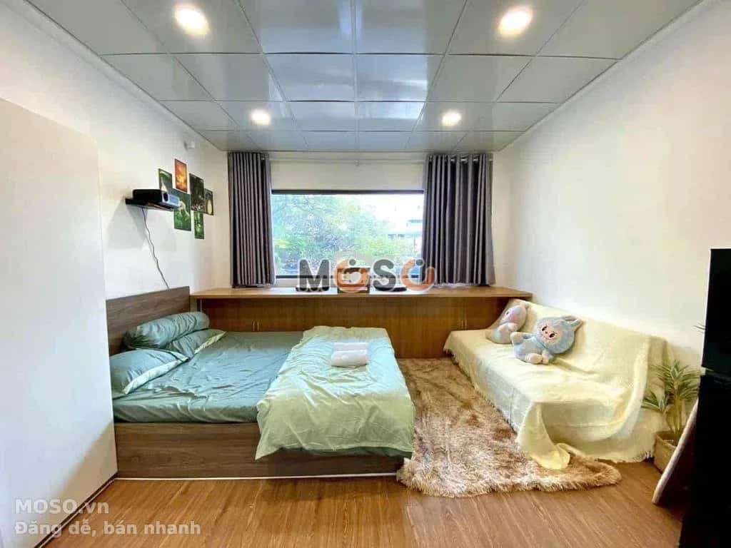Cho thuê căn hộ chung cư CMT8 Quận 3, TP.HCM – giá 4.8 triệu - ảnh 2