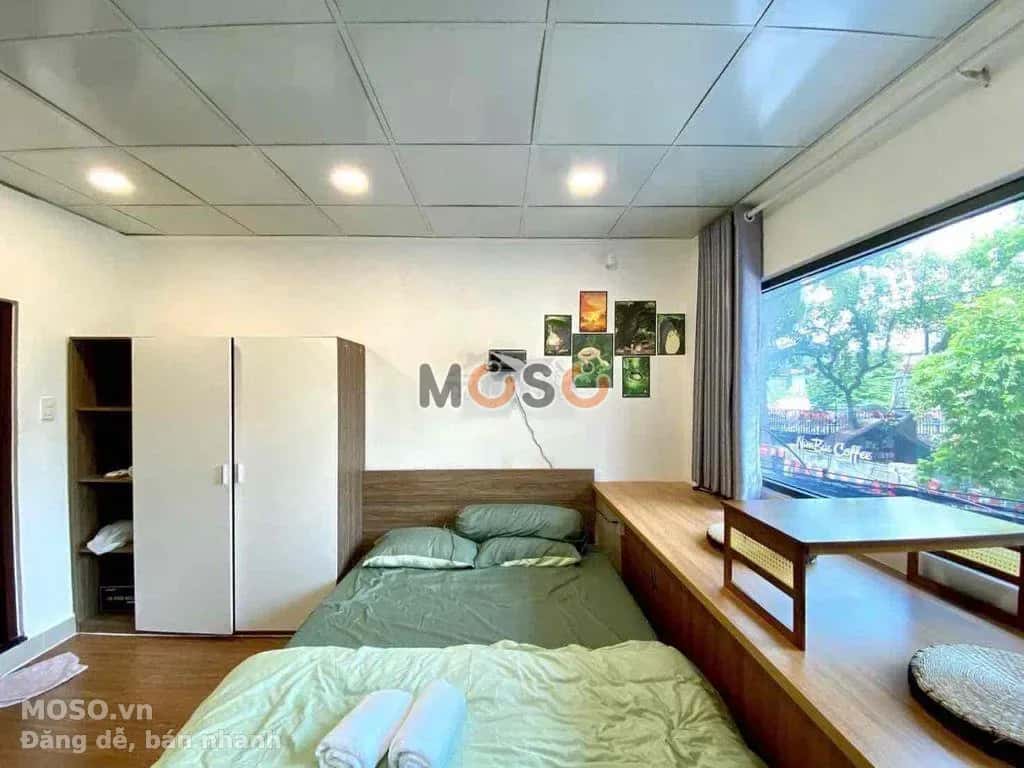 Cho thuê căn hộ chung cư CMT8 Quận 3, TP.HCM – giá 4.8 triệu - ảnh 3