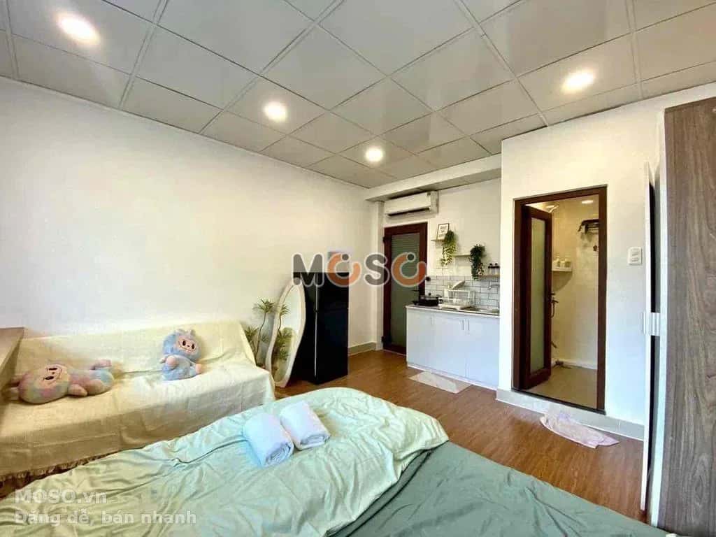 Cho thuê căn hộ chung cư CMT8 Quận 3, TP.HCM – giá 4.8 triệu - ảnh 5
