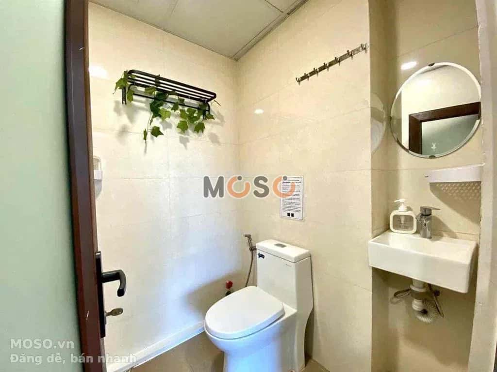Cho thuê căn hộ chung cư CMT8 Quận 3, TP.HCM – giá 4.8 triệu - ảnh 6