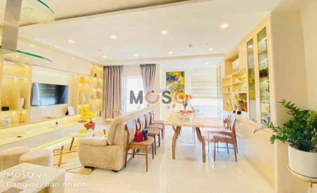 Cho thuê căn hộ chung cư Lý Chính Thắng Quận 3, TP.HCM – 2 phòng ngủ, giá 20 triệu - ảnh 2