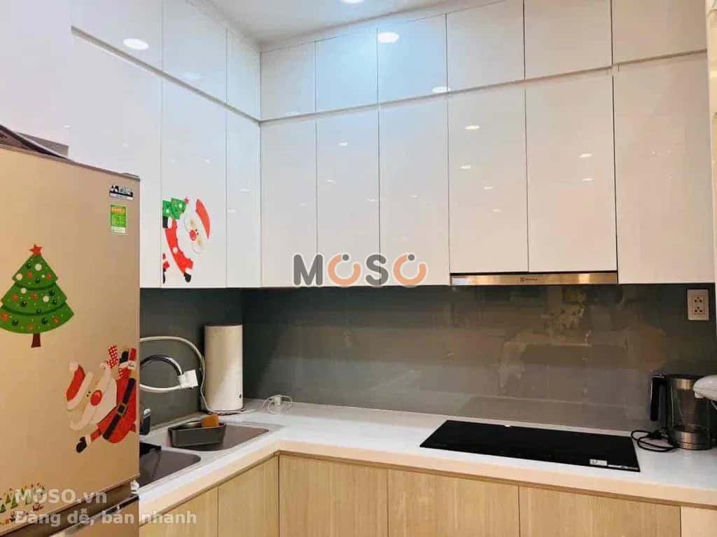 Cho thuê căn hộ chung cư Lý Chính Thắng Quận 3, TP.HCM – 2 phòng ngủ, giá 20 triệu - ảnh 4