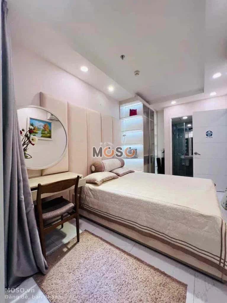 Cho thuê căn hộ chung cư Lý Chính Thắng Quận 3, TP.HCM – 2 phòng ngủ, giá 20 triệu - ảnh 5