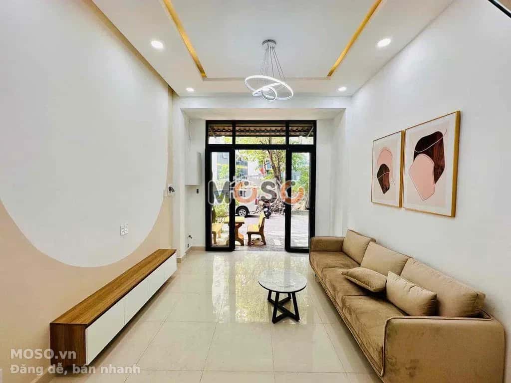 Cho thuê nhà hẻm Phan Văn Sửu Quận Tân Bình, TP.HCM – 4 phòng ngủ, giá 15 triệu - ảnh 2
