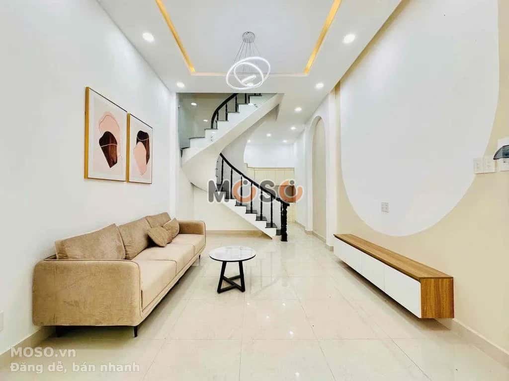 Cho thuê nhà hẻm Phan Văn Sửu Quận Tân Bình, TP.HCM – 4 phòng ngủ, giá 15 triệu - ảnh 3