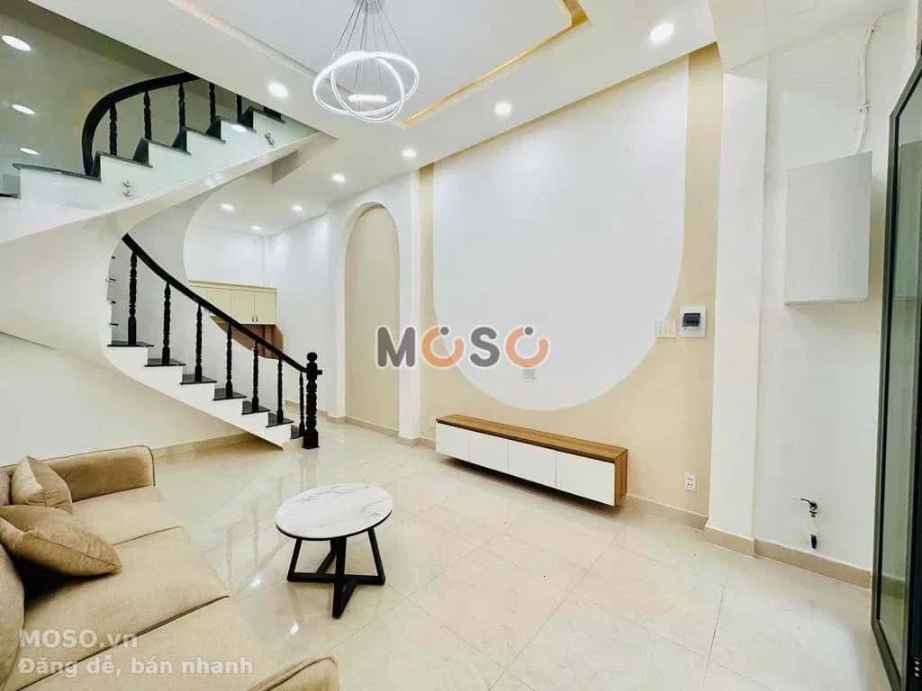 Cho thuê nhà hẻm Phan Văn Sửu Quận Tân Bình, TP.HCM – 4 phòng ngủ, giá 15 triệu - ảnh 5