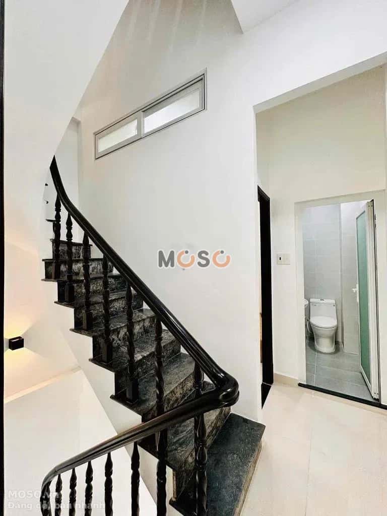 Cho thuê nhà hẻm Phan Văn Sửu Quận Tân Bình, TP.HCM – 4 phòng ngủ, giá 15 triệu - ảnh 6
